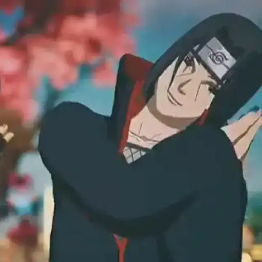 🕺Itachi bailando 🎵 5