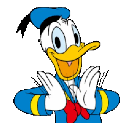 Funny Donald Duck 

✨ 14