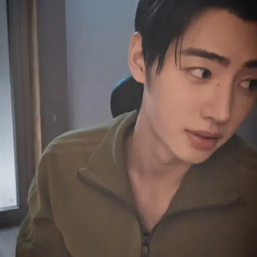 Sunghoon. | @ocenferios  Haki. 6