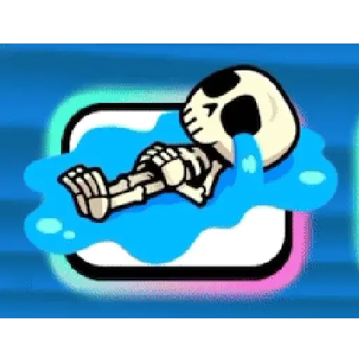 Clash Royal Emotes 5