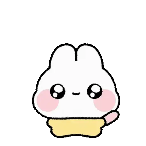 Mini Cute Bunny 🐰💕✨ 5