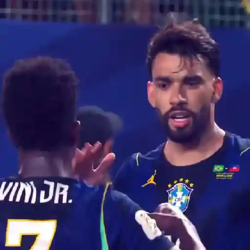 Dancinhas da Seleção 🇧🇷🎵 5