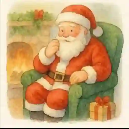 Querido Santa !🎅🏻✨🎄 1