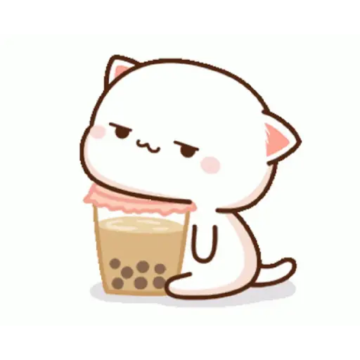 Kucing gemoy 3