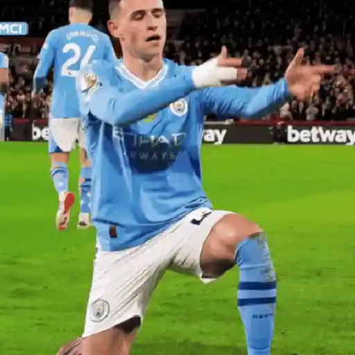 Manchester City 5