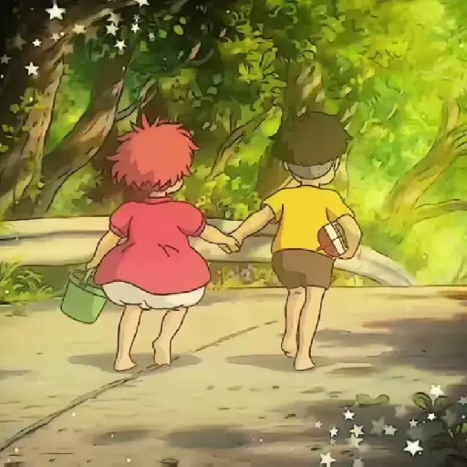 Ponyo 4