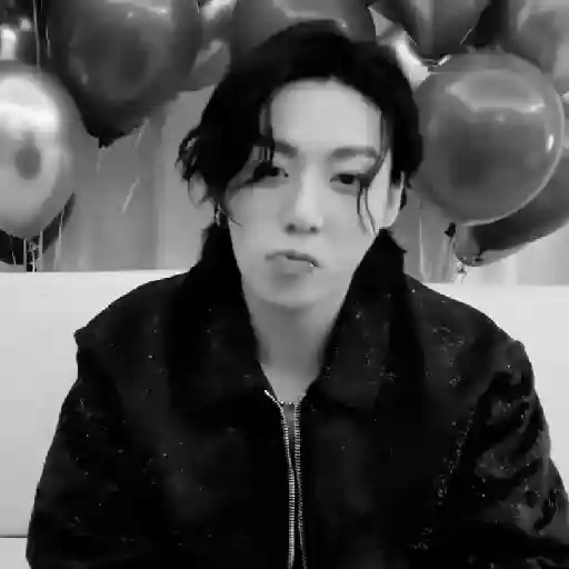 Jungkook. | @ocenferios  Haki. 5