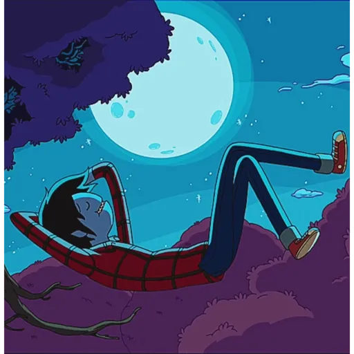Marshall Lee Animated 6