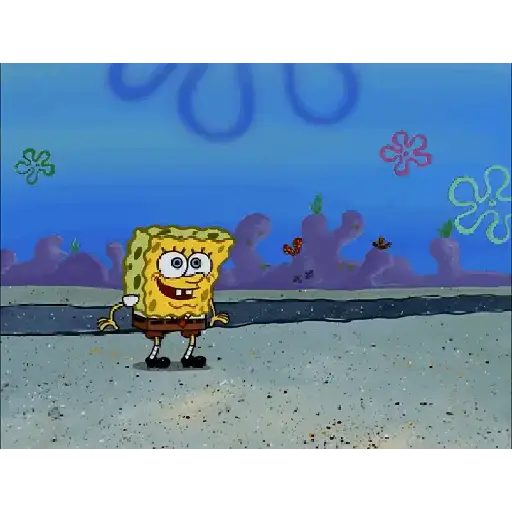 ꔛꔛꕥ Bob Esponja reactionsꕥꔛꔛ 14