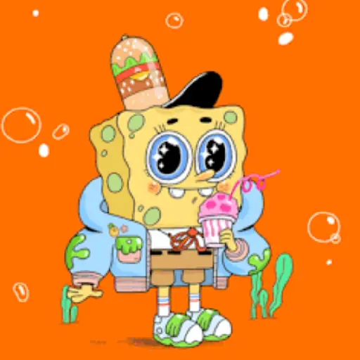 Bob esponja  18