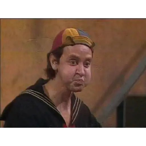 Kiko reações (chaves) 15
