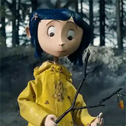 Coraline y la puerta secreta 2