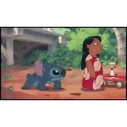 LILO & STITCH 9