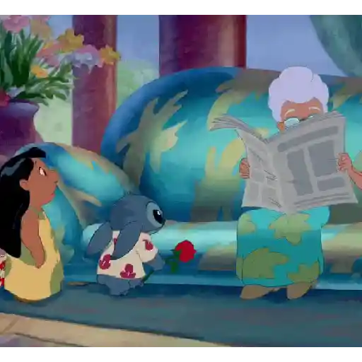 LILO & STITCH 16