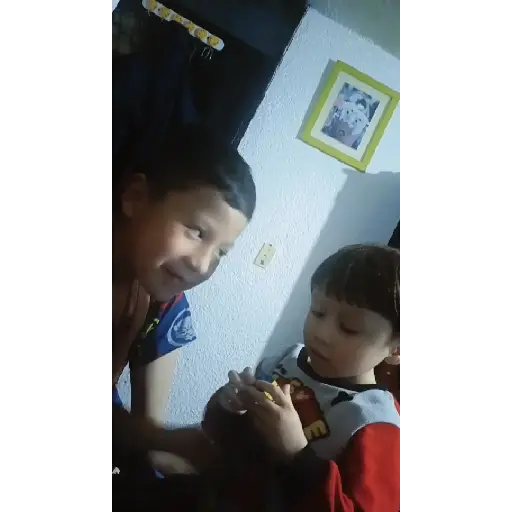 Mini chuky 21