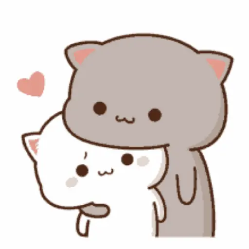 Kucing gemoy 4