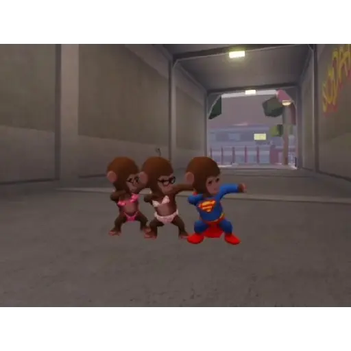 Monkeys  18