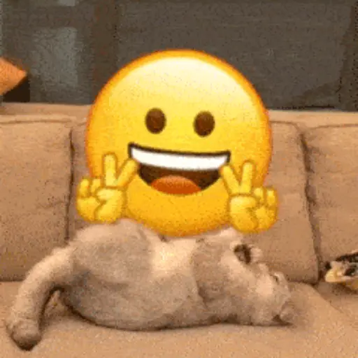 💫 Gatos con emojis❣️ 1