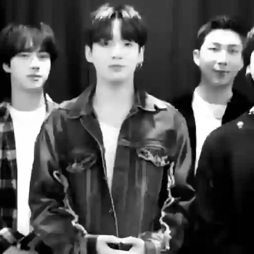 Jungkook. | @ocenferios  Haki. 2