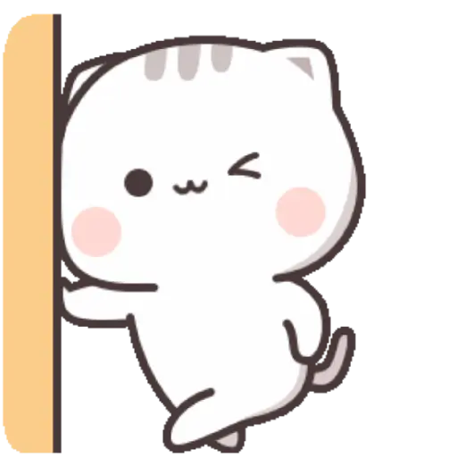Kucing gemoy 3