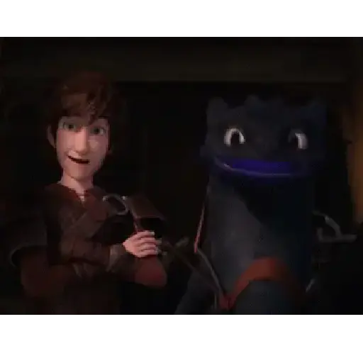 Dragon Trainer  2