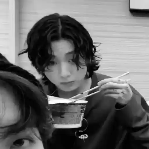 Jungkook. | @ocenferios  Haki. 8