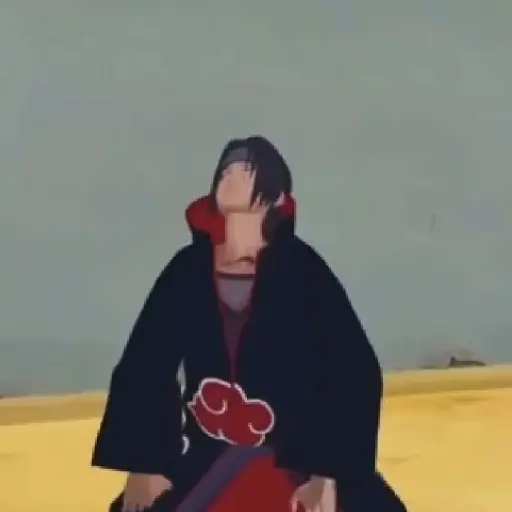 🕺Itachi bailando 🎵 3