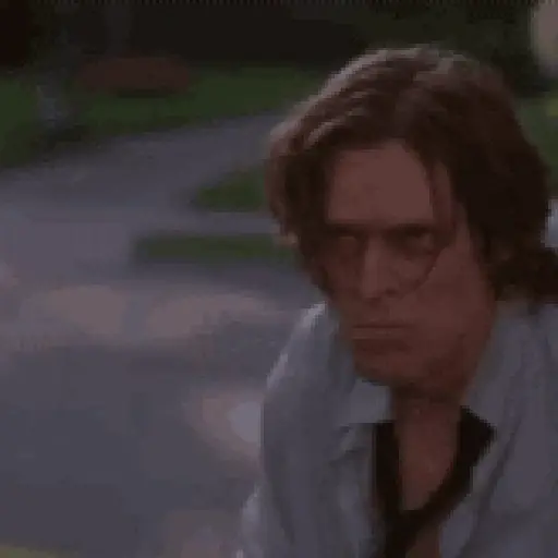 Willem Dafoe 15
