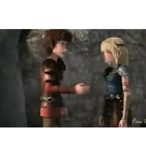 Dragon Trainer  5