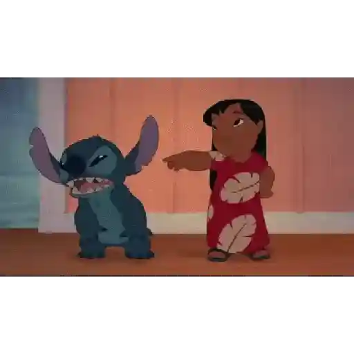 LILO & STITCH 1