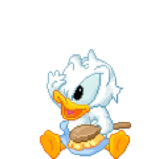 Funny Donald Duck 

✨ 12