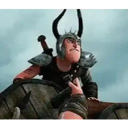 Dragon Trainer  16