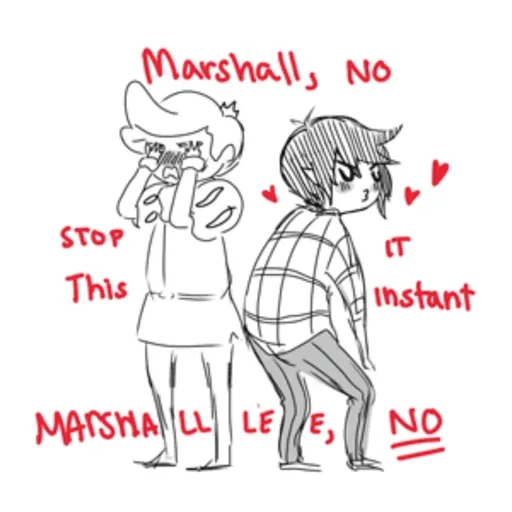 Marshall Lee Animated 13