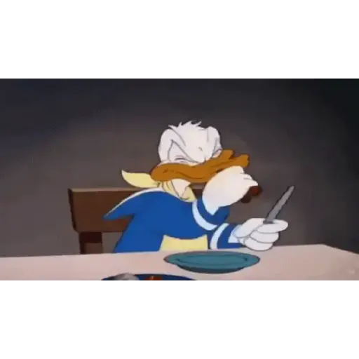 Pato donald 11
