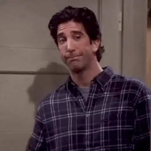 Friends ☕️ 23