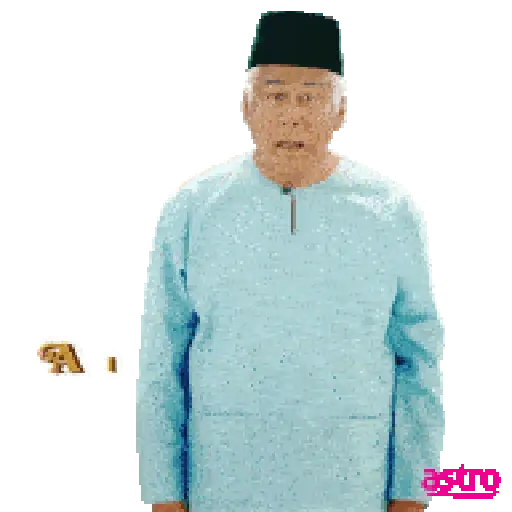 Astro Raya 7