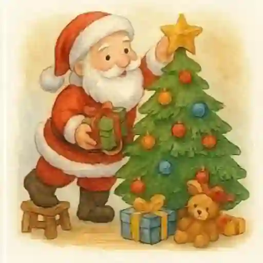 Querido Santa !🎅🏻✨🎄 15