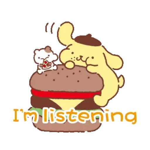 Pompompurin🐾✨💛 5