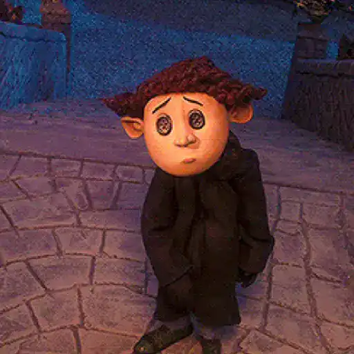 Coraline y la puerta secreta 6