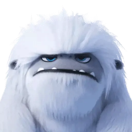 Animated. 2
