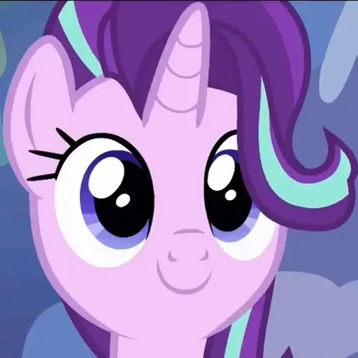 Starlight Glimmer MLP✨️💜✨️ 2