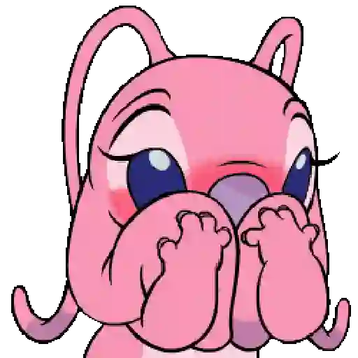 Angela y stich 12