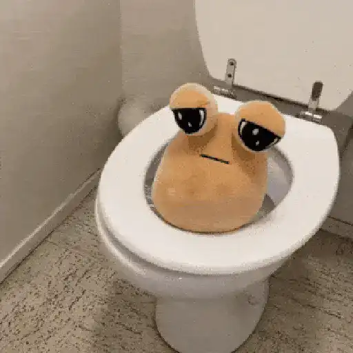 🤎Pou Triste🥺🤎 19