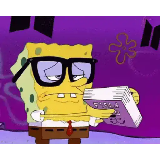 ꔛꔛꕥ Bob Esponja reactionsꕥꔛꔛ 27