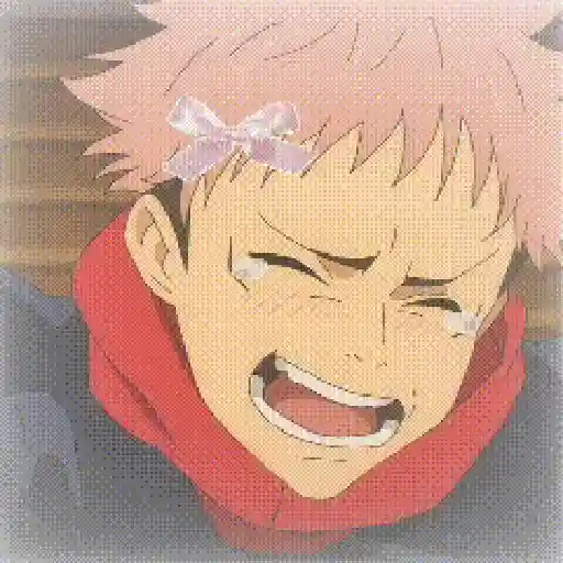 Yuūji itadori My melody gif 3