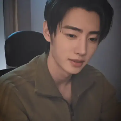 Sunghoon. | @ocenferios  Haki. 5