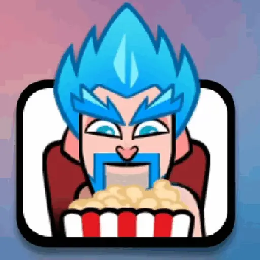 Clash Royal Emotes 8