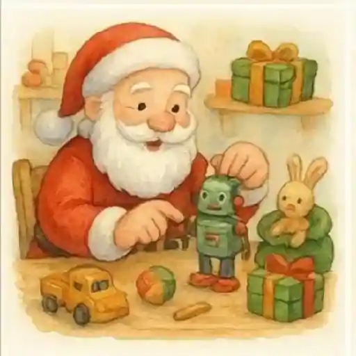 Querido Santa !🎅🏻✨🎄 12
