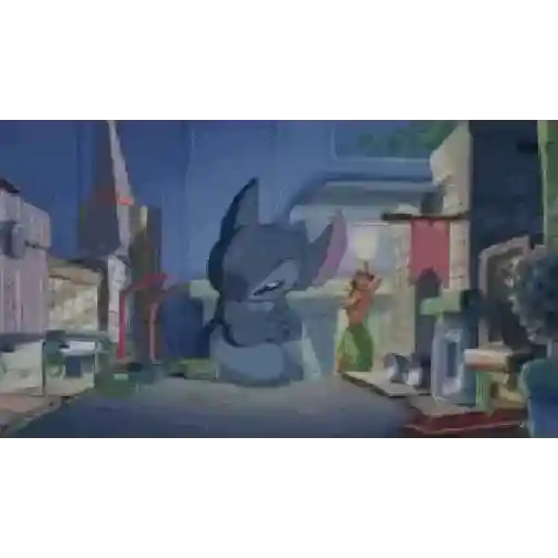 LILO & STITCH 8