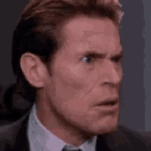 Willem Dafoe 17